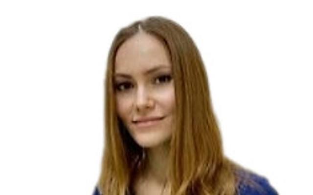 Зайцева Дарья Сергеевна