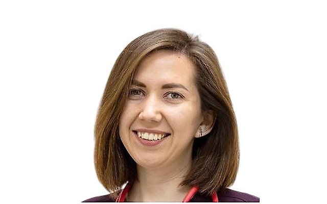 Федорченко Александра Сергеевна