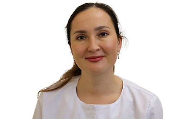 Коваленко Александра Георгиевна