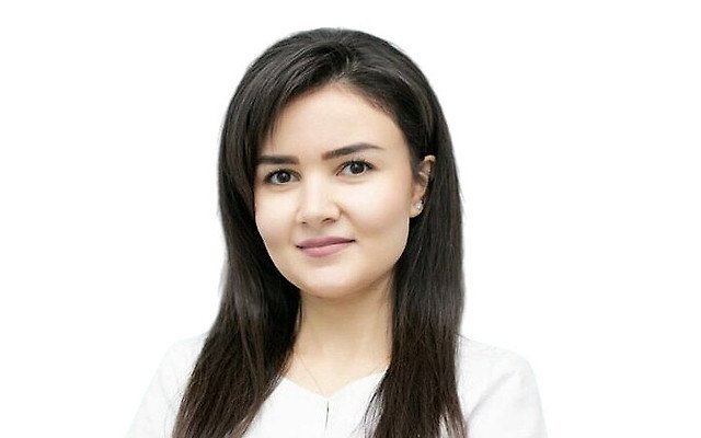 Казимова Самая Абитовна