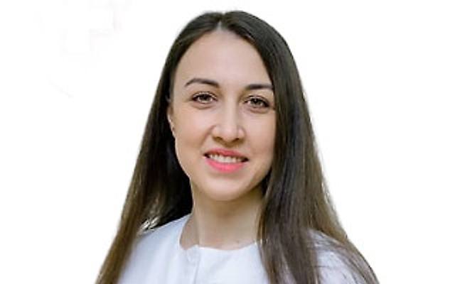 Федоренко Анна Александровна