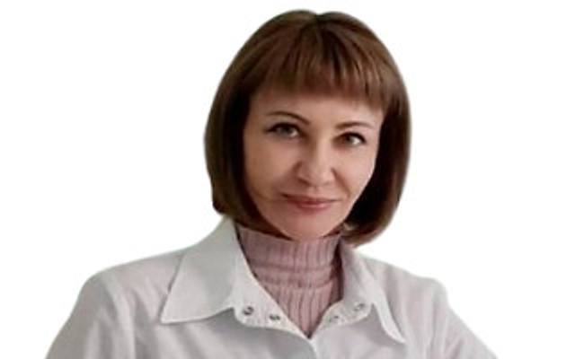 Краснощекова Лариса Михайловна