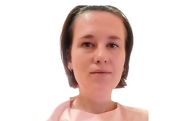 Леонова Анна Анатольевна