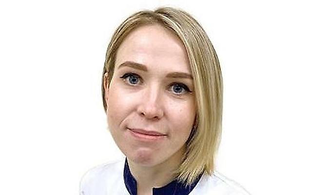 Харина Марина Владимировна