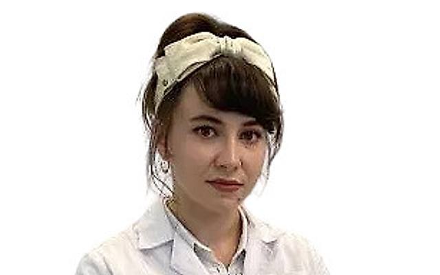 Ибатуллина  Гузель Анваровна