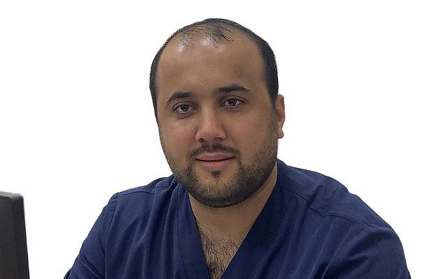 Мирзоев Билолиддин Фазлидинович