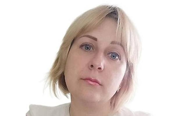 Еремина Юлия Александровна