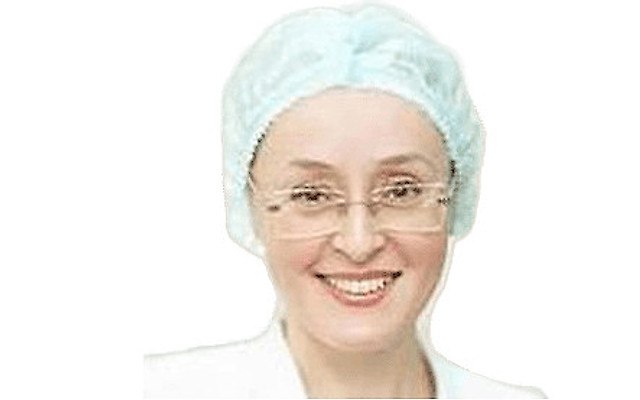 Махмутова Марина Рамильевна