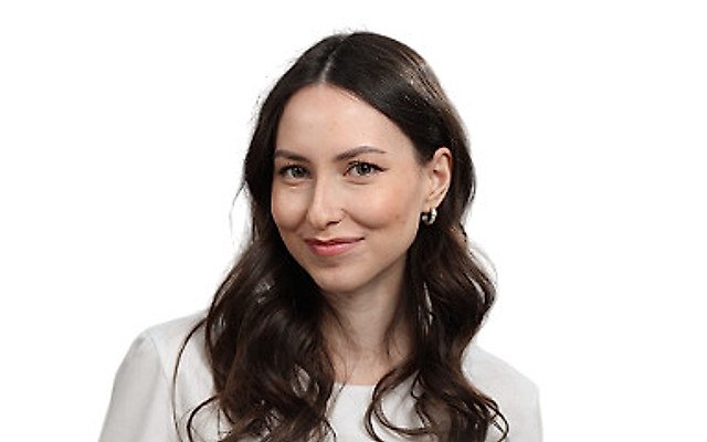 Рюмина Анна Андреевна