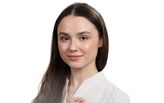 Путинцева Полина Евгеньевна