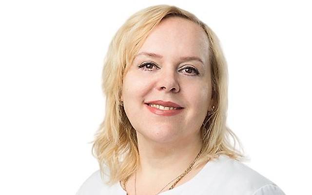 Мухортова Марина Алексеевна