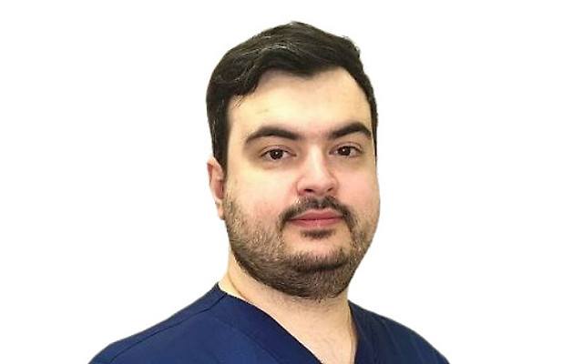 Берия Георгий Зурабович