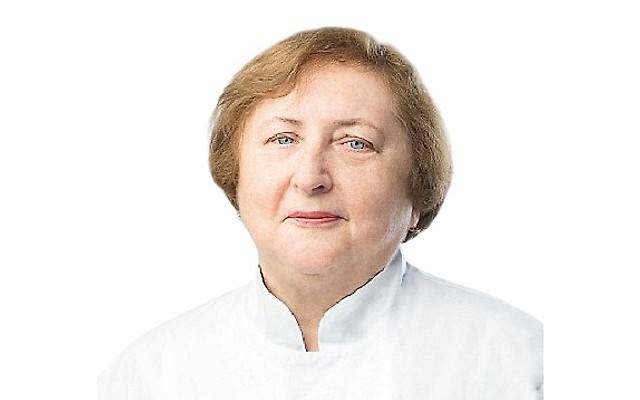 Бобкова Валентина Павловна