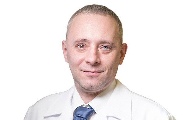 Щербина Никита Александрович