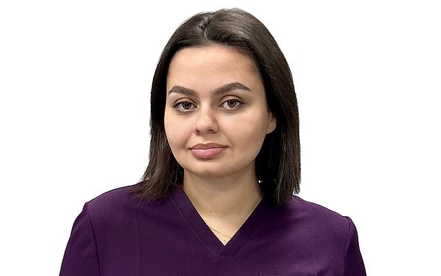 Аристова Богдана Мухамедовна