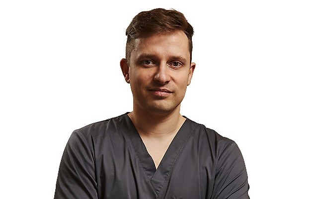 Козлов Максим Валерьевич