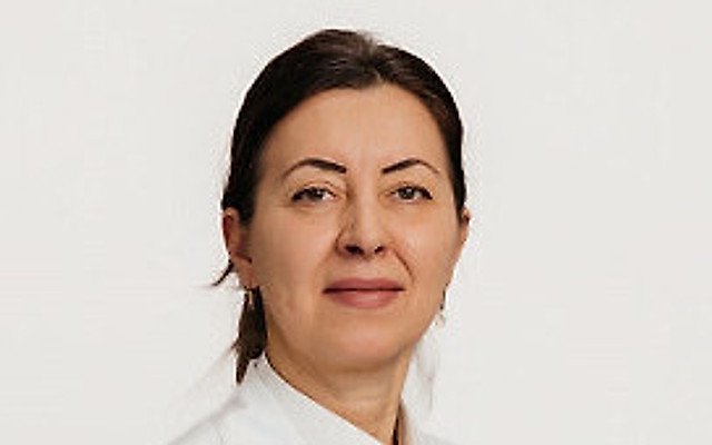 Пехтерева Елена Евгеньевна