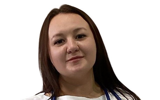 Хусаинова Алия Шамильевна 