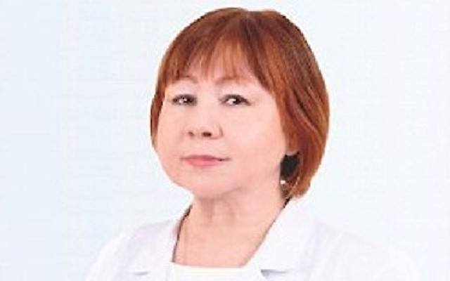 Гуляева Елена Алексеевна