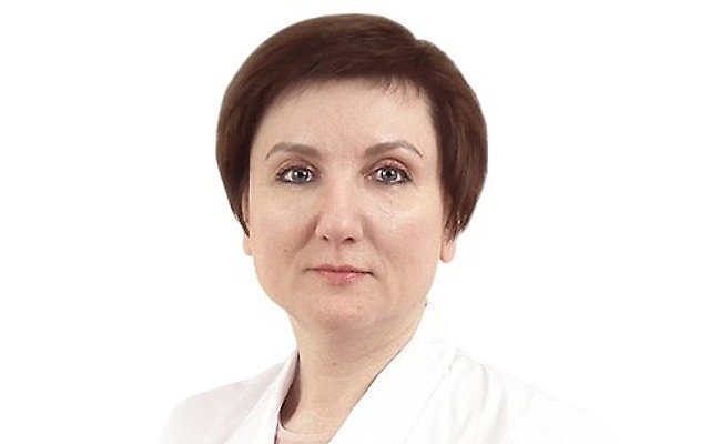 Кацман Татьяна Борисовна