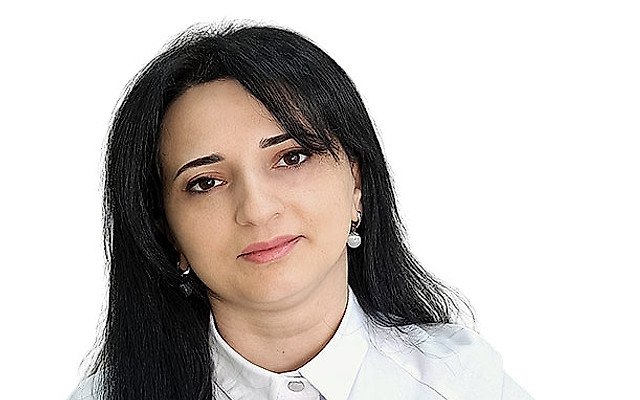 Асланова Гюльнар Видадиевна