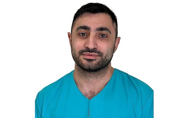 Аванесов Сергей Сергеевич