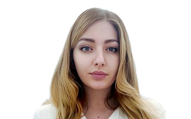 Курашинова Карина Руслановна