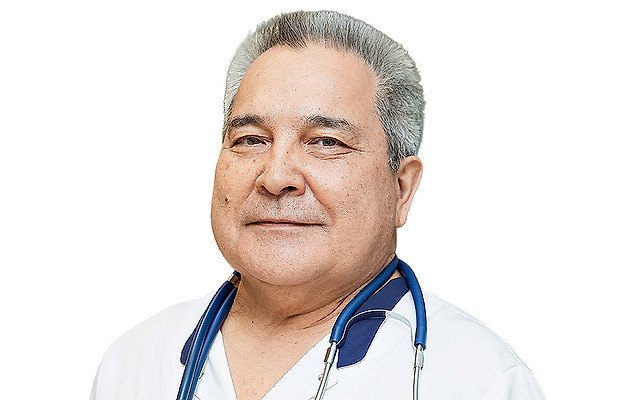 Кинжегулов Серек Тимиржанович