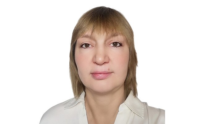 Черноусова Ольга Алексеевна