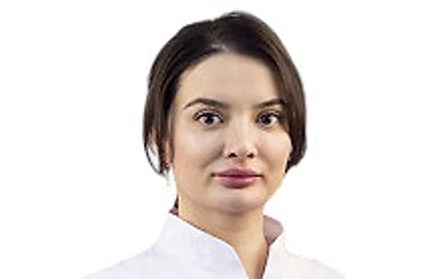 Агаева Тахмина Ханоглан кызы