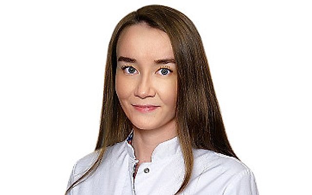 Ахапкина Диана Миратовна