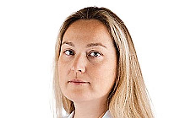 Быковская Любовь Владимировна