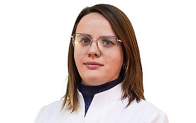 Кулабухова Анастасия Владимировна