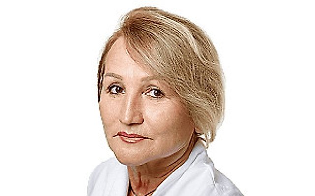 Игнатьева Лидия Гафуровна