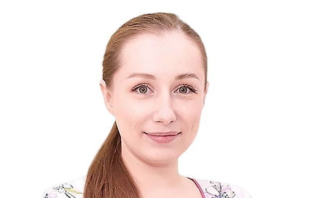 Зудина Евгения Борисовна