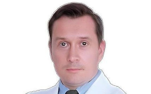 Паньковецкий Александр Николаевич