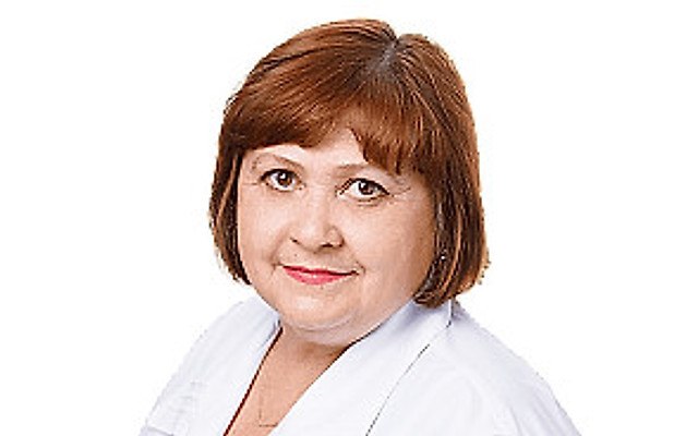 Кирьянова Наталья Александровна