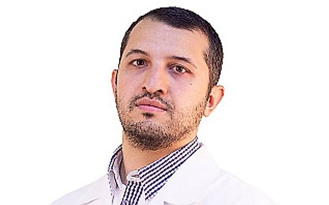 Плиев Тамерлан Ахсарович