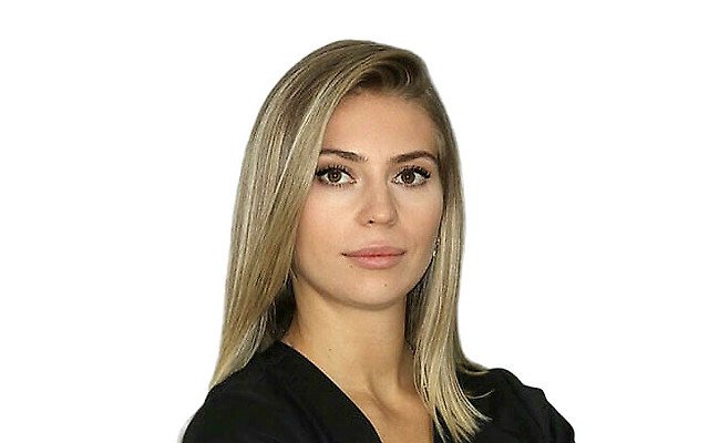 Габибова (Пронь) Дарина Игоревна