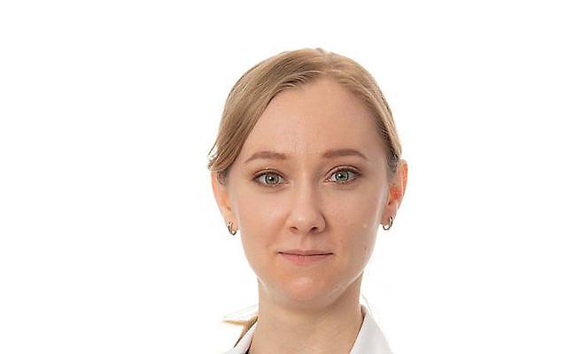 Савина Ксения Олеговна