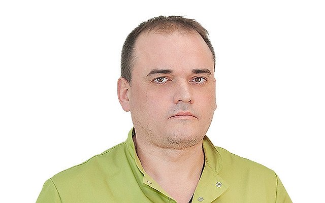 Сыман Антон Владимирович