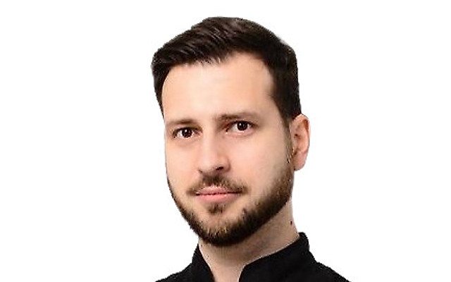 Цыганов Дмитрий Павлович