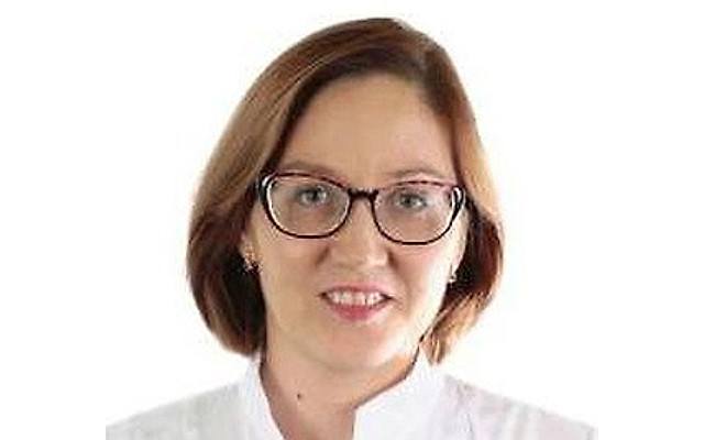 Торопова Нина Александровна