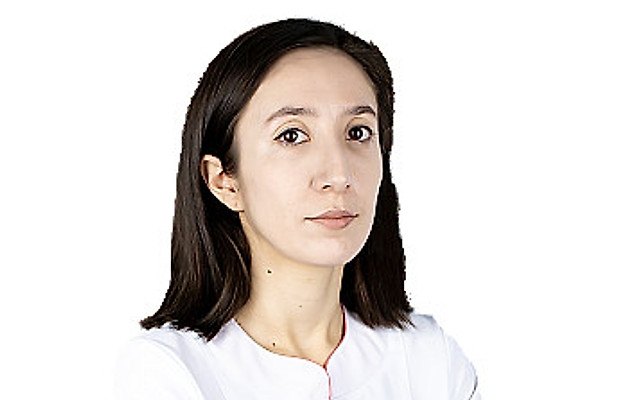 Магомедова Зарема Алексеевна