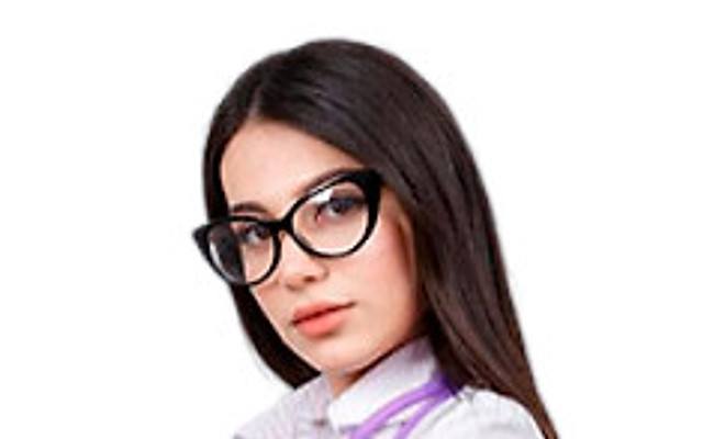 Ахмедова Амина Гаджимурадовна