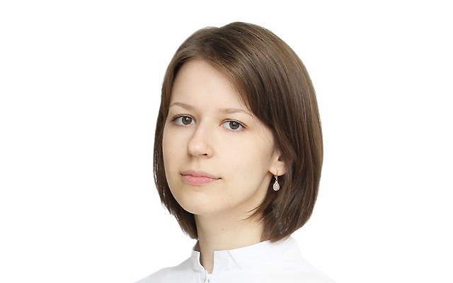 Исаенкова Дарья Дмитриевна