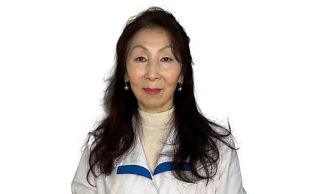 Абрамова Лариса Михайловна