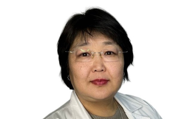 Доржиева Оюна Бадмаевна