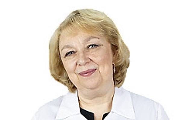 Неделко Лариса Михайловна