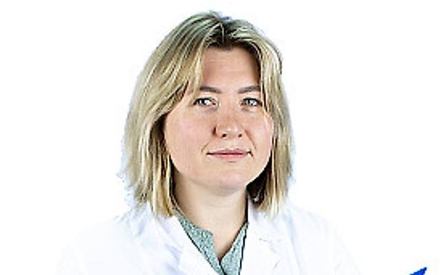 Новоселова Галина Борисовна